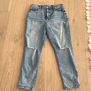 Loft jeans